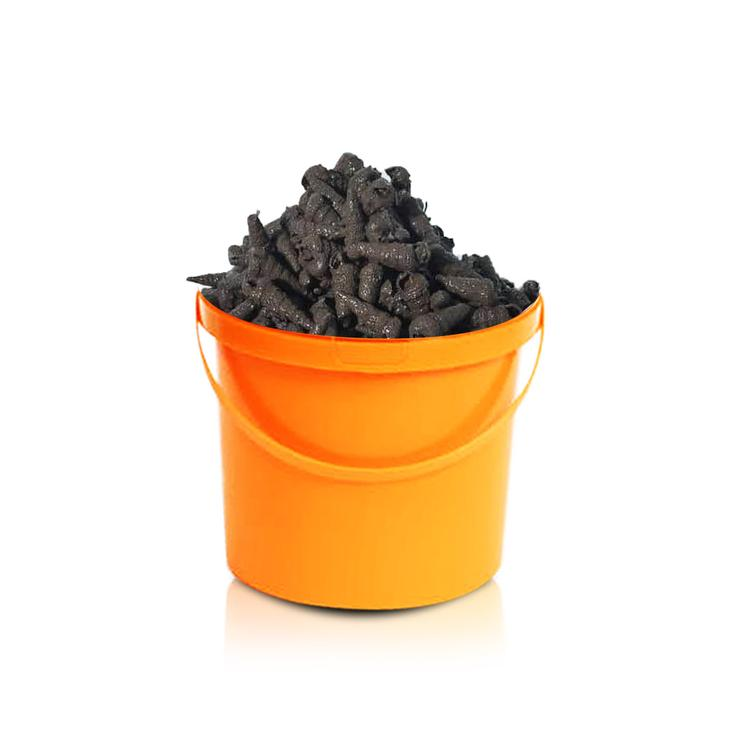 Periwinkle - With Shell Custard rubber size