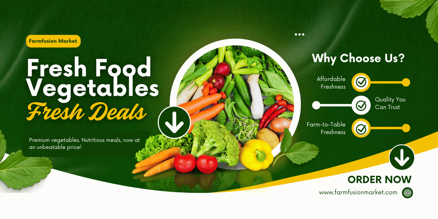 Farmfusion Market Admin promo