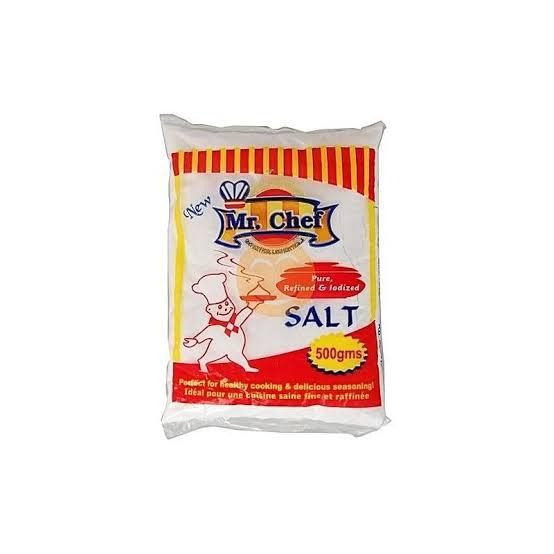 Mr Chef Salt (500g)