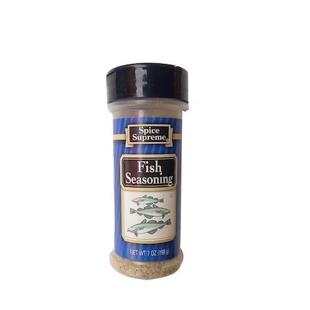 Fish Seasoning (Spice Supreme)